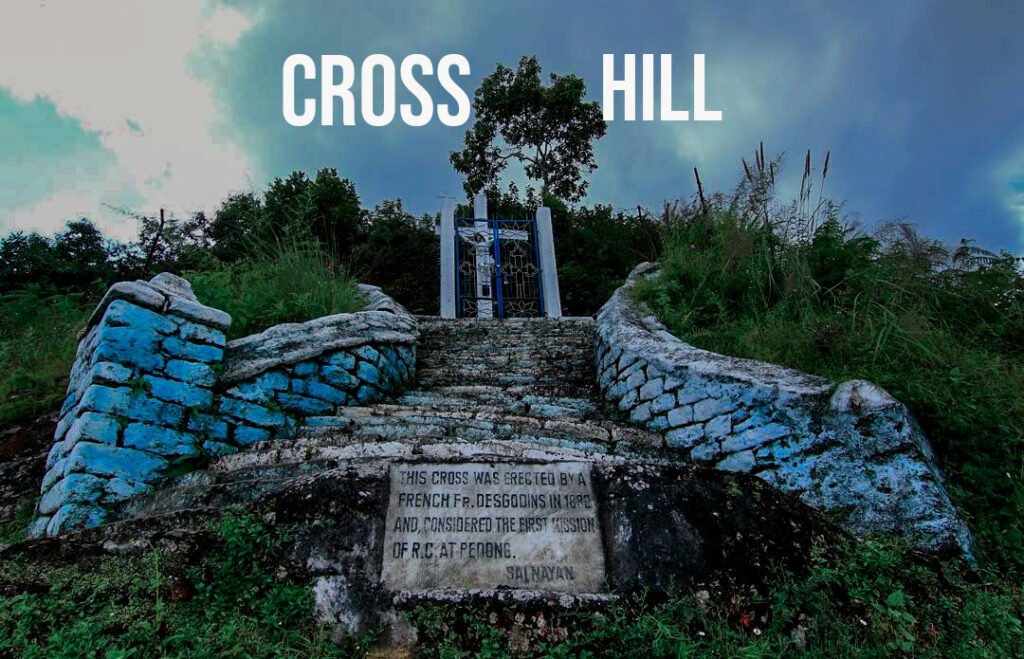 cross hill pedong