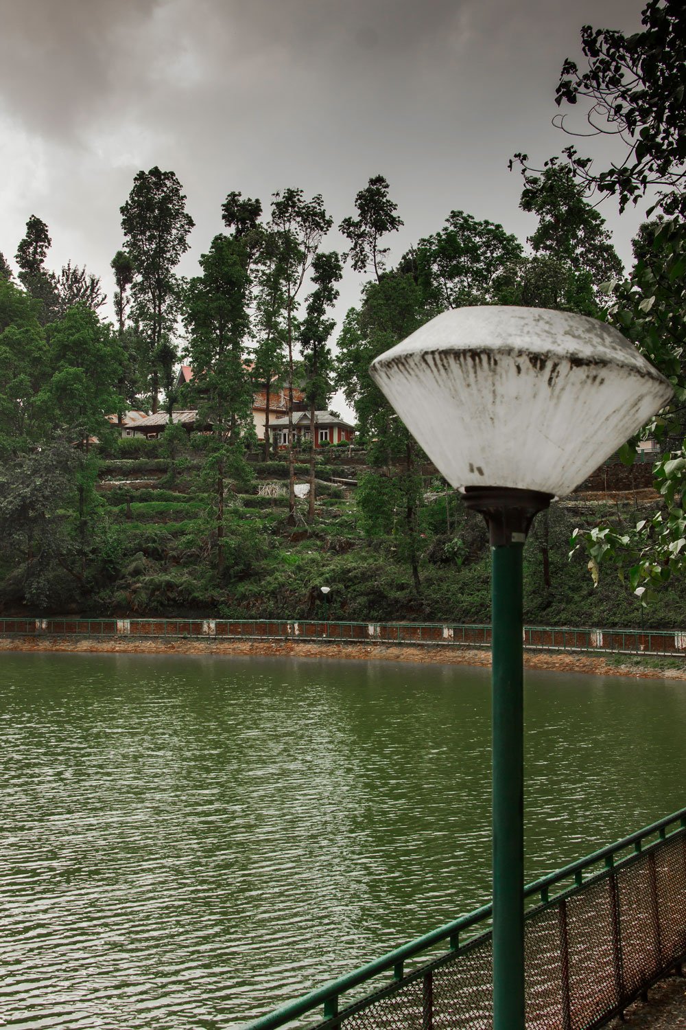 Aritar Lake
