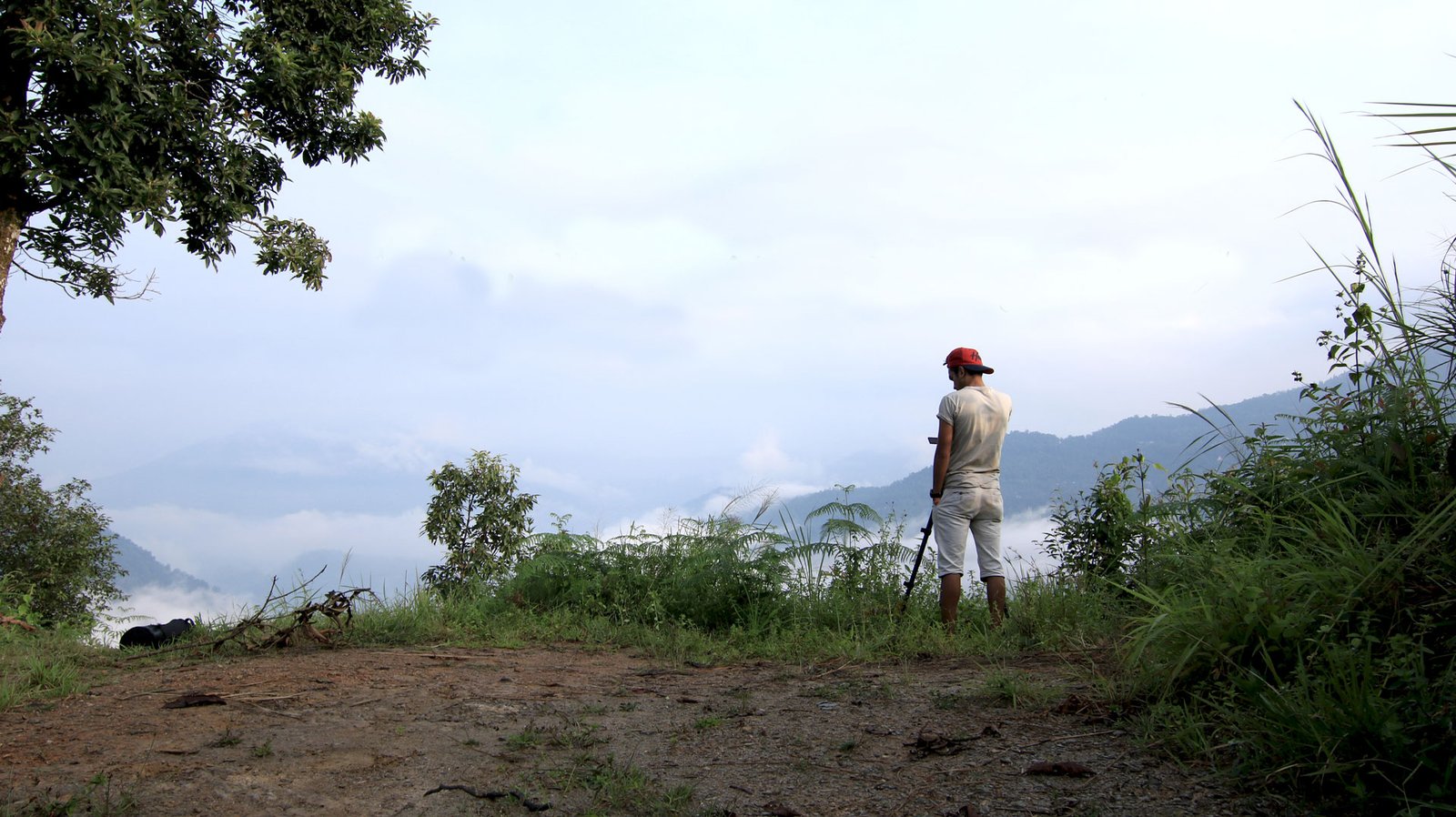 Travellersawid on mission