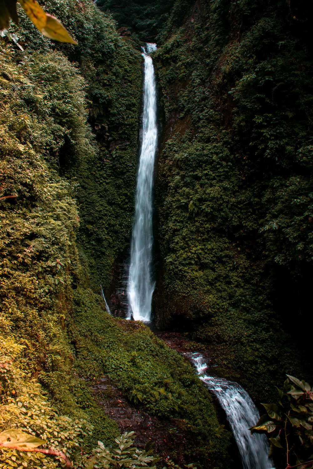 Tam falls, Kagay