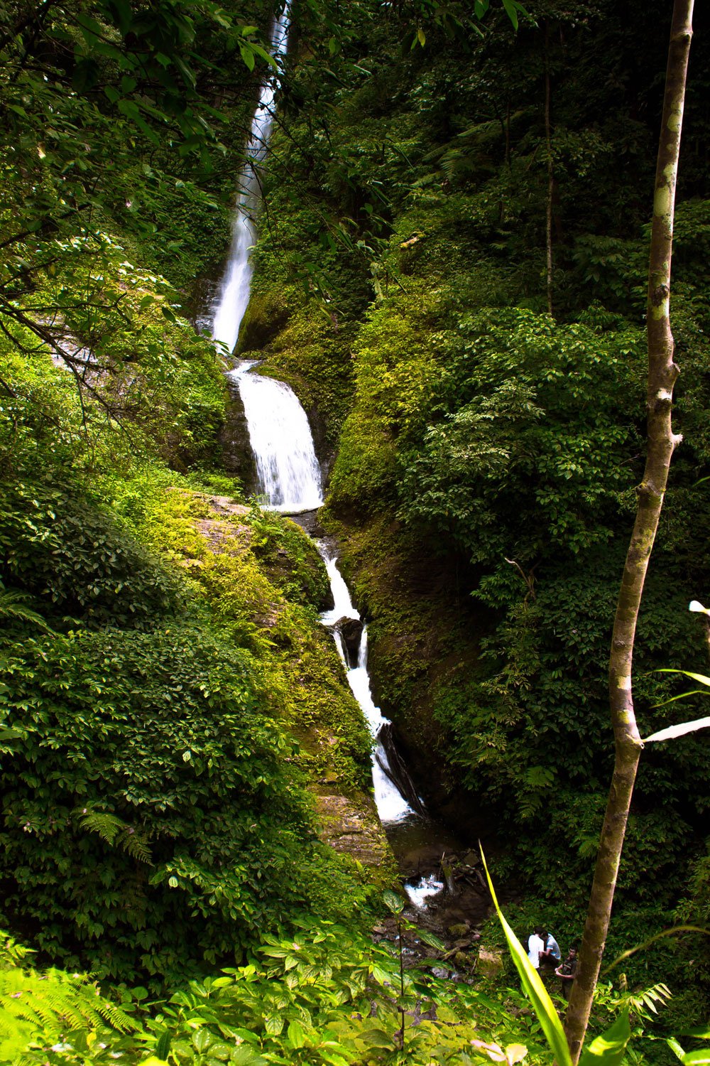 Tam falls, Kagay, Kalimpong